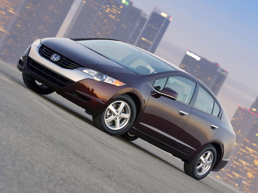  Honda FCX Clarity 2007 года  (фото 33 из 44)